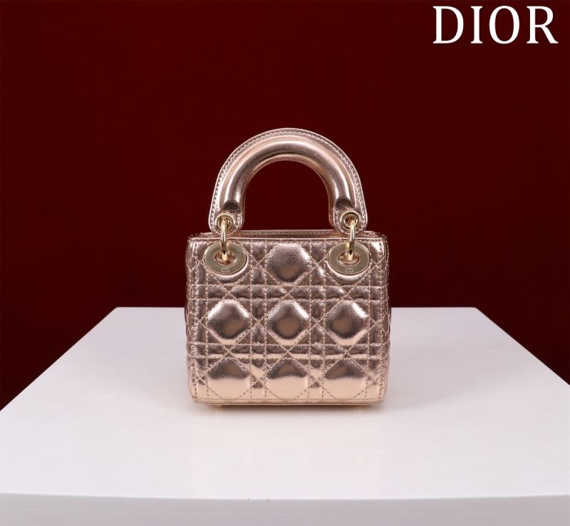 Christian Dior My Lady Bags